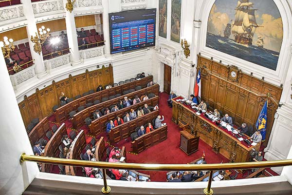 Zoom a los principales temas económicos que ya son parte de la propuesta de nueva Constitución