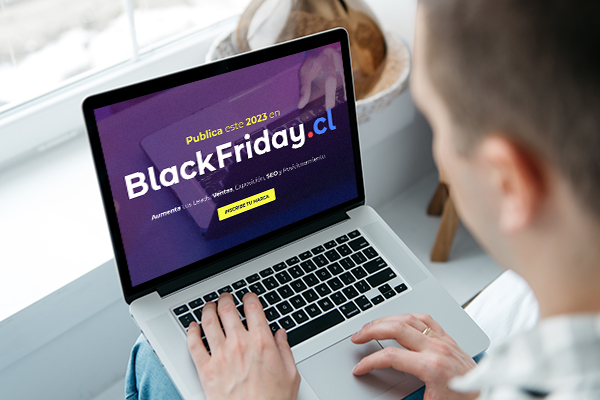 Black Friday Chile se realizará el próximo 24 de noviembre