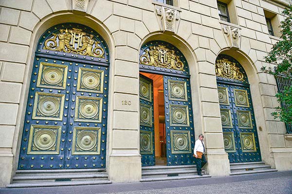 <p>Foto: Agencia Uno</p>