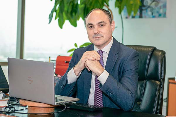 Quién es Daniel García, el fiscalizador de la CMF detrás del oficio a Cencosud