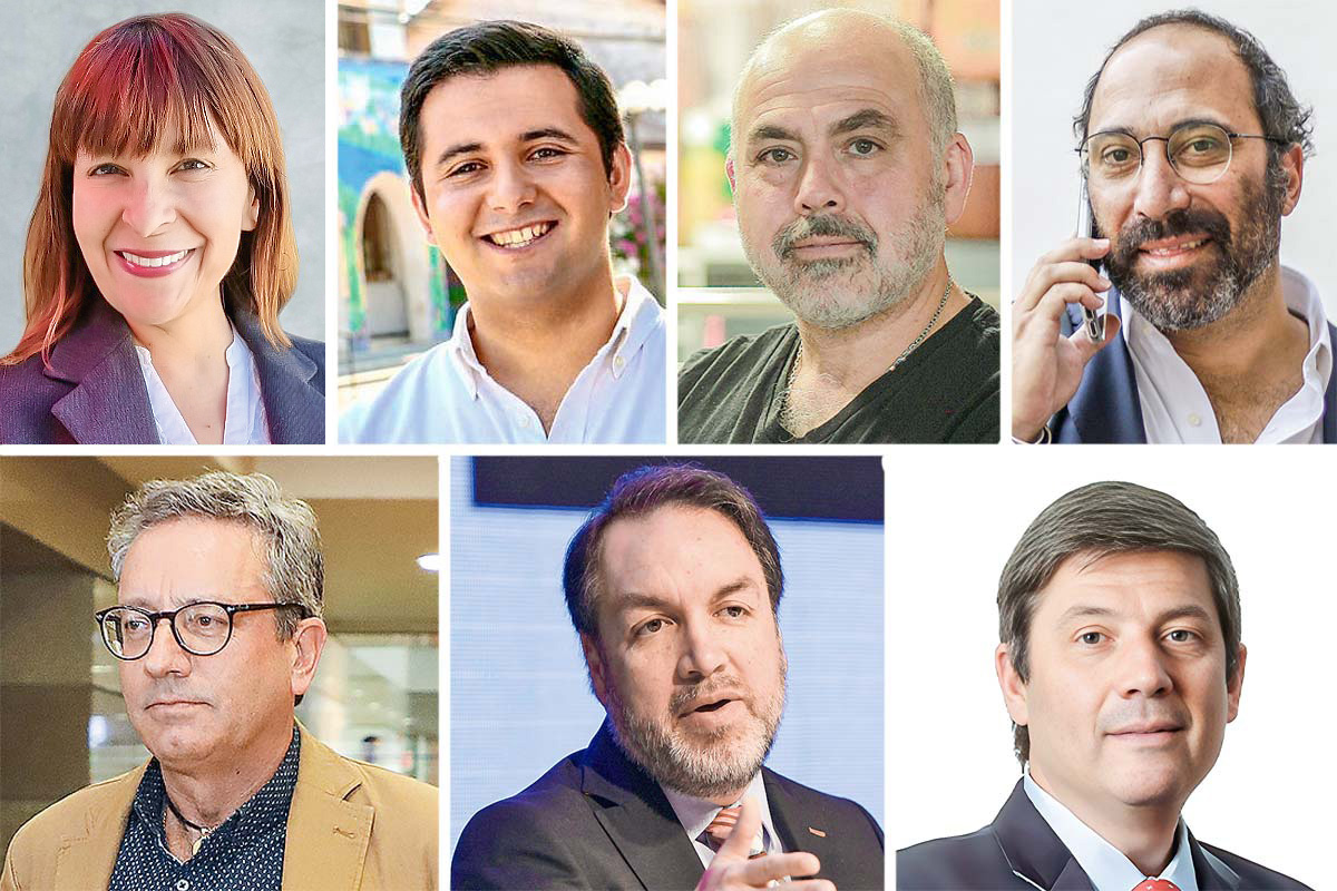 <p>A contrarreloj, comienza a tomar forma la campaña de la opción “A Favor”</p>