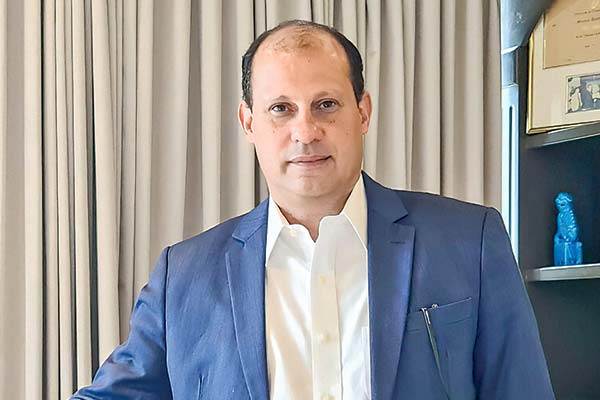 <p>José Ricardo Botelho, CEO de gremio regional de aerolíneas: “Muchos gobiernos nos ven como una gallina de huevos de oro, pero no es cierto”</p>