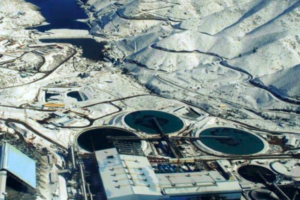<p>Coeva de Coquimbo aprueba inversión de más de US$ 1.000 millones en Los Pelambres</p>