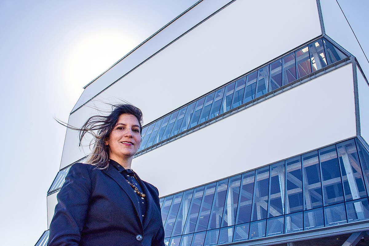<p>Teatro Biobío cumple cinco años: “Ha sido un farol para la región”, dice su directora</p>