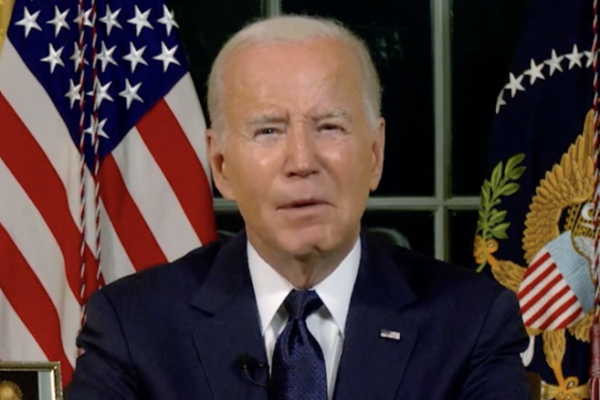 <p>Ahora en DF | Biden pedirá al Congreso ayuda de emergencia "sin precedentes" para Ucrania e Israel</p>
