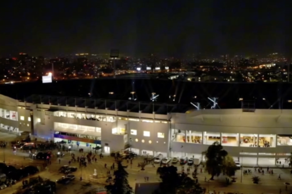 Ahora en DF | Presidente Boric asiste a la ceremonia de inauguración de los Juegos Panamericanos