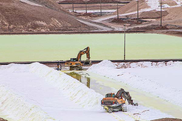 SQM elevará participación en proyecto de litio en Australia por US$ 1,9 millones