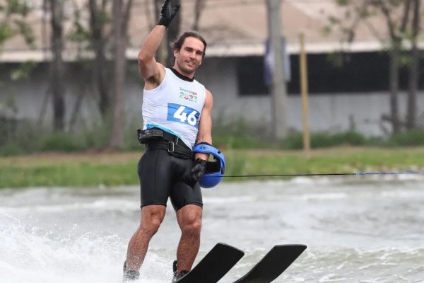 Zoom Panamericanos: Emile Ritter logra el segundo oro para Chile y el esquí náutico festeja con cuatro medallas