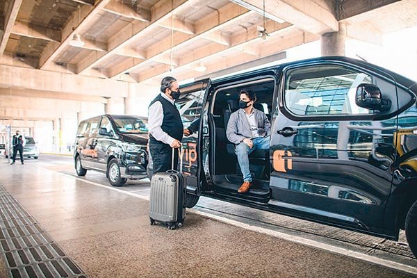 <p>Sernac inicia procedimiento por incumplimientos de Transvip en servicios de transporte a aeropuertos</p>