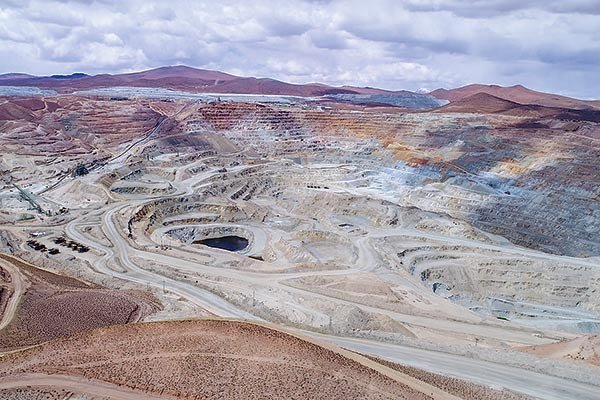 Minera Teck retira solicitud de permiso ambiental de ampliación de Quebrada Blanca