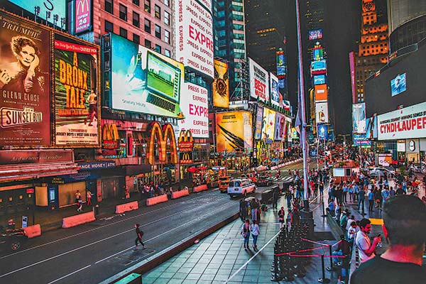 El viaje de 40 family offices y altos patrimonios a Nueva York liderado por Compass