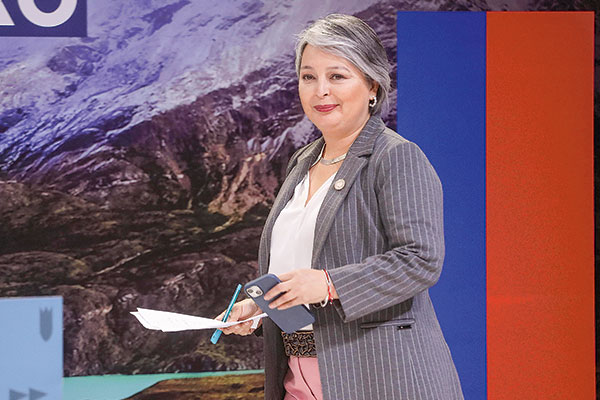 Jara y reforma de pensiones: “Es una buena noticia que la derecha comience a abrir espacios”