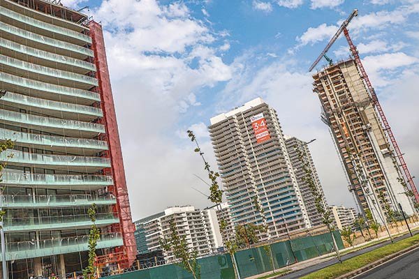 Beneficio tributario para viviendas nuevas: los efectos que espera el mercado en dividendos y ventas de propiedades
