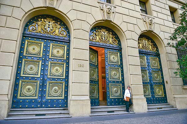 <p>Foto: Agencia Uno</p>