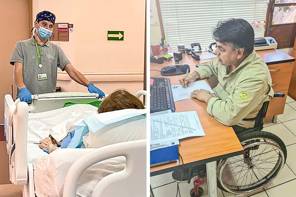 La inclusión laboral se hace espacio en las empresas