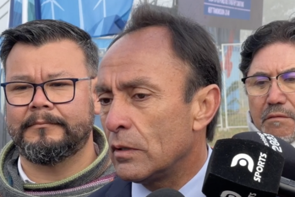 Ahora en DF | Ministro del Deporte se refiere al desarrollo de los Juegos Panamericanos 2023
