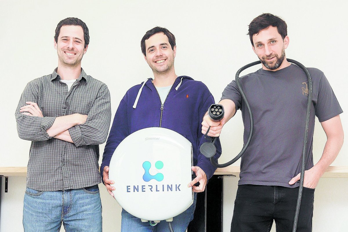 <p>Kayyak Ventures lidera ronda de US$ 3,6 millones en Enerlink</p>