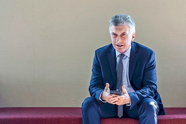 Macri: El "cambio" liderado por Javier Milei es "el único camino que tiene Argentina hoy"