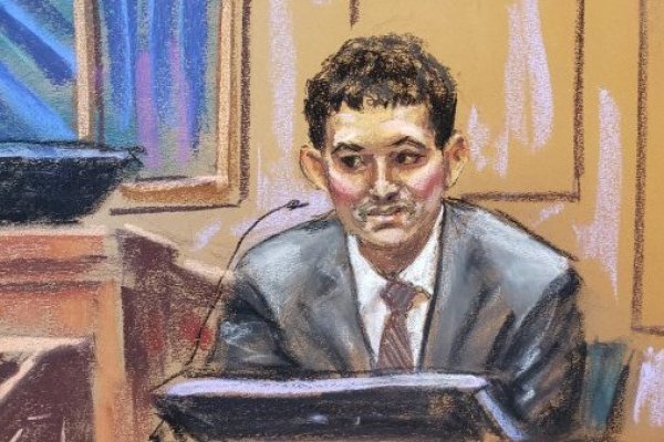 Bankman-Fried admite "una serie de errores" al dirigir su imperio cripto FTX, pero niega haber defraudado a los clientes