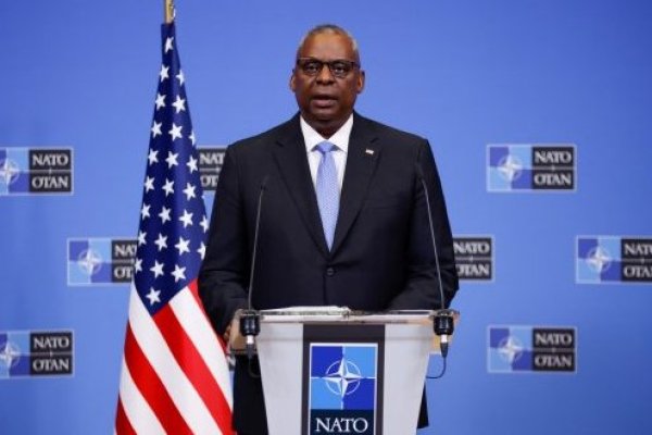 <p>El secretario de Defensa de EEUU, Lloyd Austin. (Foto: Reuters)</p>