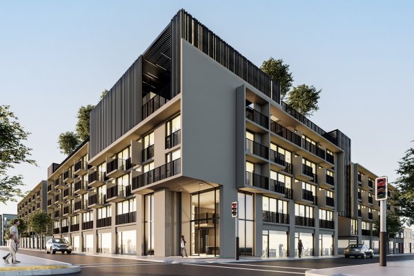 La nueva apuesta inmobiliaria que une centros comerciales vecinales con edificios de viviendas