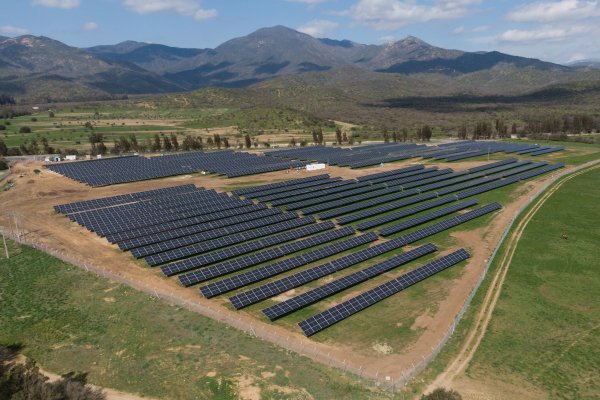 Opdenergy firma un PPA para su parque solar fotovoltaico Alcones de 108 MW