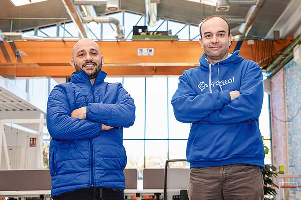 Fracttal cierra ronda de inversión respaldada por Kayyak Ventures y BBVA para ampliar presencia en Europa