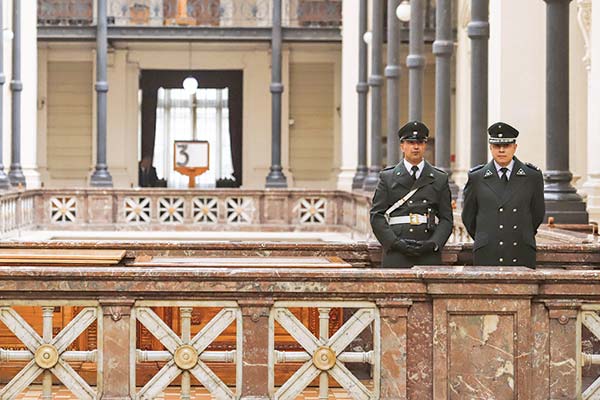<p>Foto: Agencia Uno</p>