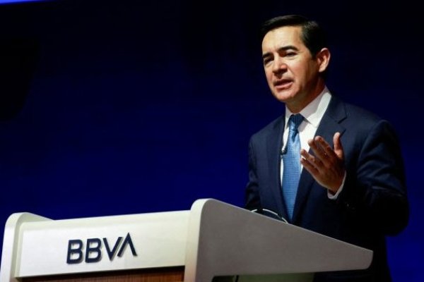 La utilidad de BBVA en el tercer trimestre aumenta un 13% interanual