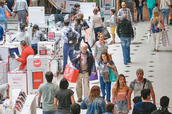 <p>Foto: Agencia Uno</p>