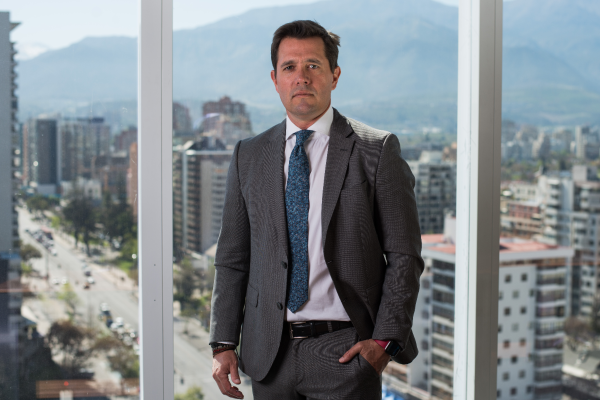 <p>ExCEO de SURA Investments asumirá como vicepresidente ejecutivo y presidente de Principal para América Latina</p>