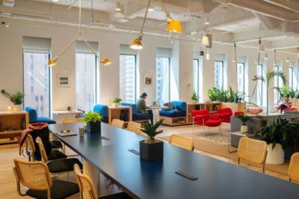 <p>Posible declaración de quiebra de WeWork no afectaría operación en Chile y otros países en Latinoamérica</p>
