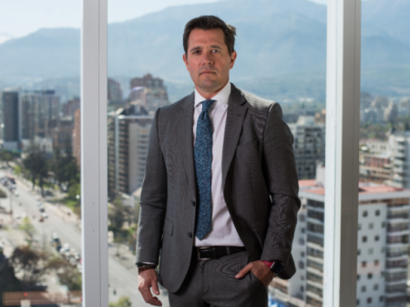 ExCEO de SURA Investments asumirá como vicepresidente ejecutivo y presidente de Principal para América Latina