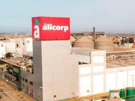 Peruana Alicorp evaluará emisión hasta por US$ 390 millones para reestructurar pasivos