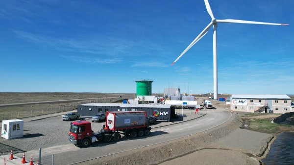 HIF Global informa que primera exportación comercial de gasolina sintéticas ya va rumbo a Europa