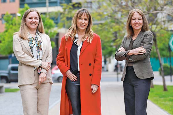 La visión de mujeres líderes: Crecimiento, seguridad e institucionalidad, la triada clave para levantar a Chile en las próximas décadas