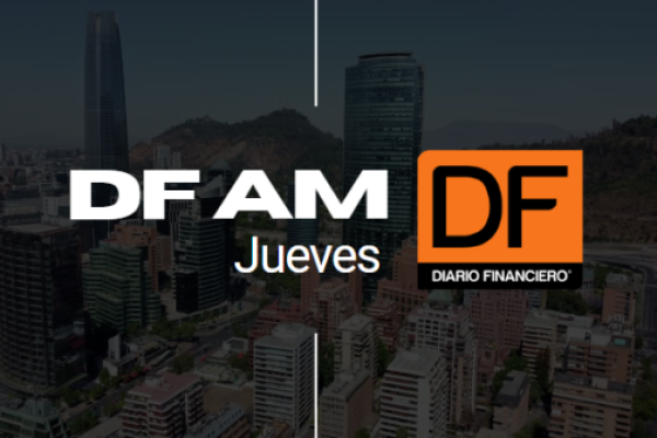 <p>DF AM | Te contamos las 5 noticias que debes saber a esta hora</p>