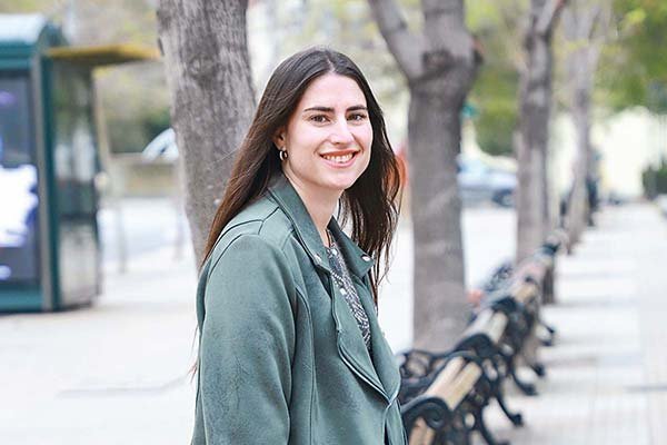 Elisa Cabezón (29): “Hay mucha evidencia sobre los desafíos de Chile, pero falta bajarla y aterrizarla”