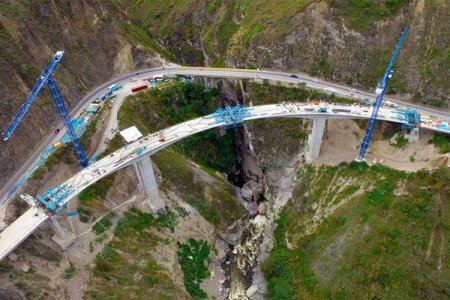 Sacyr venderá sus autopistas en Colombia: pondrá foco en reforzar operación en EEUU