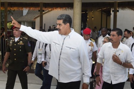 Editorial FT: La apuesta de Biden por Venezuela ha fracasado