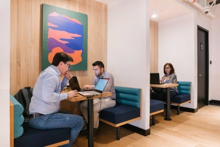 Posible quiebra de WeWork no afectaría operación en países de Latinoamérica