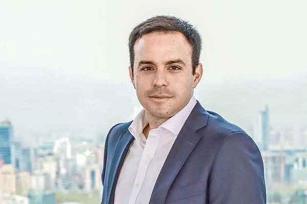 Sebastián Mardones (32): La promesa de BTG para las inversiones en Chile y la región