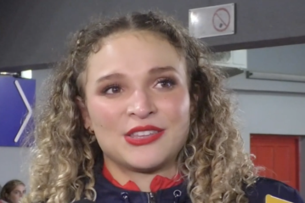 Ahora en DF | Martina Weil le entrega la octava medalla de oro a Chile en la final de 400 metros