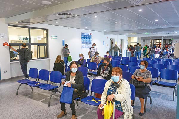 De la crisis de las isapres a la reforma global de la salud