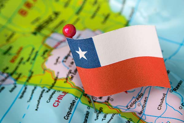 Chile es uno de los países más centralizados de la OCDE