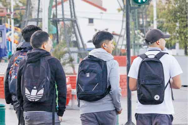 Retroceso en educación: alta deserción escolar y el impacto de las clases online