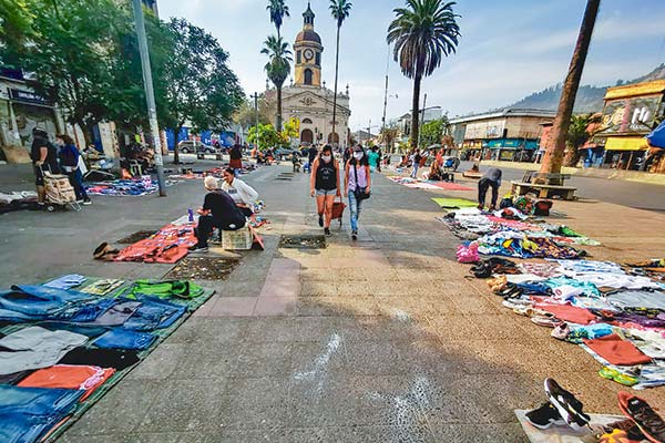 Informalidad laboral al alza y su impacto en los salarios
