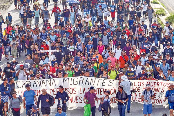 Fenómeno de la migración global: remesas internacionales ascendieron en 2022