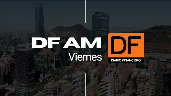 <p>DF AM | Te contamos las 5 noticias que debes saber a esta hora</p>