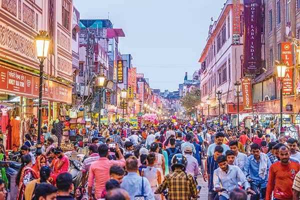 India supera a China en habitantes: aumentan presiones para un TLC